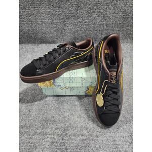 NEW Puma Suede x One Piece Blackbeard Junior 5.5 / Women’s 7